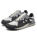 Joe Nimble Sneaker Addict (Zero Drop, breite Zehenbox) offwhite-grau Herren