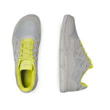 Joe Nimble Sneaker Addict (Zero Drop, breite Zehenbox) grau Herren