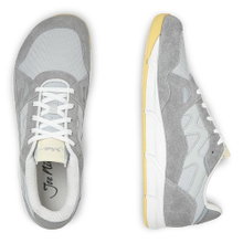 Joe Nimble Sneaker Addict (Zero Drop, breite Zehenbox) grau Herren