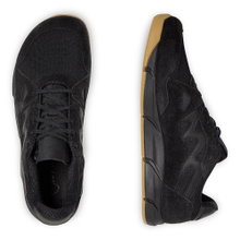 Joe Nimble Sneaker Addict (Zero Drop, breite Zehenbox) schwarz Herren