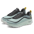 Joe Nimble Trail-Laufschuhe Addict Flow Trail grau/mintgrün Damen