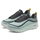 Joe Nimble Trail-Laufschuhe Addict Flow Trail grau/mintgrün Damen