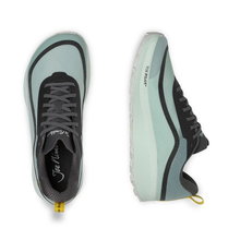 Joe Nimble Trail-Laufschuhe Addict Flow Trail grau/mintgrün Damen