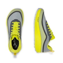 Joe Nimble Trail-Laufschuhe Addict Flow Trail gelb/grau Herren