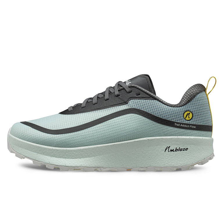 Joe Nimble Trail-Laufschuhe Addict Flow Trail hellblau Herren