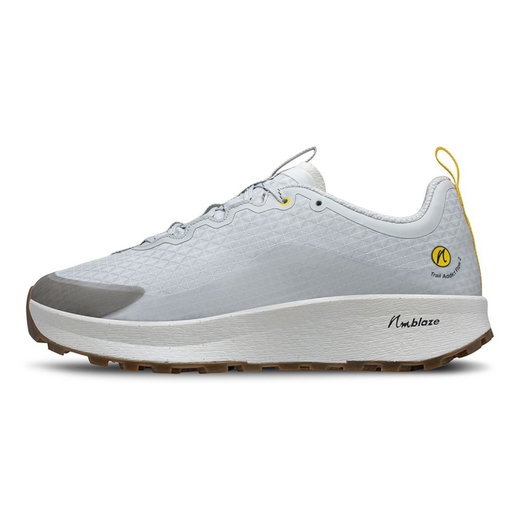 Joe Nimble Trail Running Shoes Addict Flow Trail 2 grey Men's