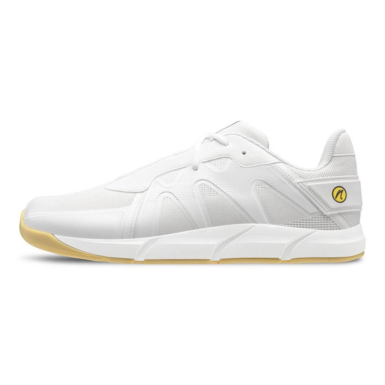Joe Nimble Fitness Shoes Gym Addict White Men's