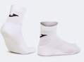 Joma Trainingssocke Ankle Medium (Baumwolle) weiss Herren - 1 Paar