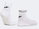 Joma Trainingssocke Ankle Medium (Baumwolle) weiss Herren - 1 Paar