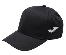 Joma Baseball Cap Gorra Classic (100% Cotton) black Men