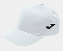 Joma Basecap Gorra Classic (100% Baumwolle) weiss Herren