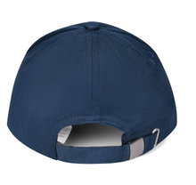 Joma Baseball Cap Gorra Classic (100% Cotton) Navy Men
