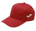 Joma Baseball Cap Gorra Classic (100% Cotton) red Men
