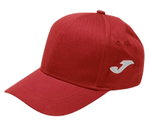 Joma Basecap Gorra Classic (100% Baumwolle) rot Herren