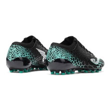 Joma Fussballschuhe Gol 2501 AG (für Kunstrasen) schwarz/türkis Herren