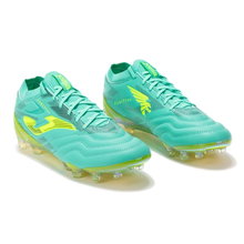 Joma Fussballschuhe Powerful Cup FG (für feste Böden) mintgrün Herren