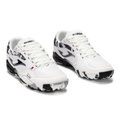 Joma Fussballschuhe Reacrive 2502 TF (für Kunstrasen, Hart- und Aschenplätze) weiss/schwarz Herren