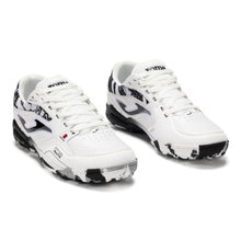Joma Fussballschuhe Reacrive 2502 TF (für Kunstrasen, Hart- und Aschenplätze) weiss/schwarz Herren