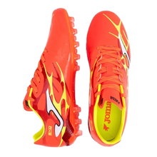 Joma Fussballschuhe Super Copa 2507 AG (für Kunstrasen) rot Herren