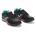 Joma Fussballschuhe Top Flex 2501 Turf (AG für Kunstrasen) schwarz Herren