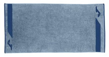 Joma towel (100% cotton) light blue 50x105cm