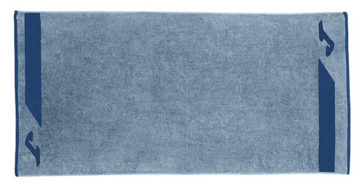 Joma Handtuch (100% Baumwolle) hellblau 50x105cm
