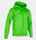 Joma Kapuzenjacke Menfis Hoodie Full-Zip neongrün Herren