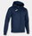 Joma Kapuzenjacke Menfis Hoodie Full-Zip marineblau Herren