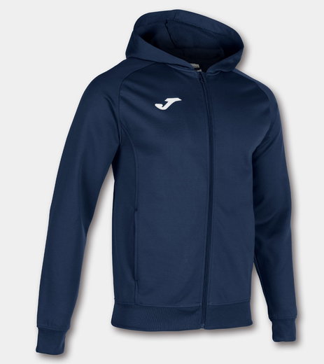 Joma Kapuzenjacke Menfis Hoodie Full-Zip marineblau Herren