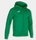 Joma Kapuzenjacke Menfis Hoodie Full-Zip grün Herren