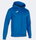 Joma Kapuzenjacke Menfis Hoodie Full-Zip royalblau Herren