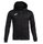 Joma Hooded Jacket Olimpiada Full-Zip (Fleece Lining) black Men's