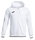 Joma Kurtka z kapturem Olimpiada Full-Zip (fleece) biała męska