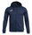 Joma Hooded Jacket Olimpiada Full-Zip (Fleece Lining) navy blue Men's