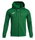 Joma Hooded Jacket Olimpiada Full-Zip (Fleece Lining) green Men's