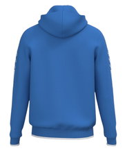 Joma Hooded Jacket Olimpiada Full-Zip (Fleece Lining) Royal Blue Men's