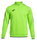 Joma Pullover Olimpiada Sweatshirt (Half-Zip, 100% Polyester) neongrün Herren