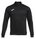 Joma Pullover Olimpiada Sweatshirt (Half-Zip, 100% Polyester) schwarz Herren