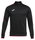 Joma Pullover Olimpiada Sweatshirt (Half-Zip, 100% Polyester) schwarz/rot Herren