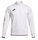 Joma Pullover Olimpiada Sweatshirt (Half-Zip, 100% Polyester) weiss Herren