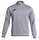 Joma Pullover Olimpiada Sweatshirt (Half-Zip, 100% Polyester) grau Herren