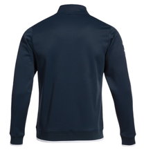 Joma Pullover Olimpiada Sweatshirt (Half-Zip, 100% Polyester) navy blue Men's