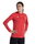 Joma Sport-Kapuzenjacke Sculpture II rot Damen