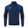 Joma Langarmshirt Championship 20 Sweatshirt (1/4 Zip, bequem, rec. Polyester) dunkelblau/royalblau Herren