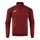 Joma Langarmshirt Championship 20 Sweatshirt (1/4 Zip, bequem, rec. Polyester) bordeauxrot/marineblau Herren
