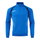 Joma Langarmshirt Championship 20 Sweatshirt (1/4 Zip, bequem, rec. Polyester) royalblau/dunkelblau Herren