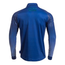 Joma Long Sleeve Half-Zip Superman Warner Bros Blue Men's