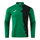 Joma Langarmshirt Picacho City Sweatshirt (1/4 Zip, strapazierfähig, bequeme Passform) grün/schwarz Herren