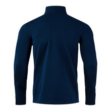 Joma Running Long Sleeve Shirt Combi Pro (Sweatshirt, Half-Zip) navy blue Men's