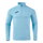 Joma Lauf-Langarmshirt Combi Pro (Sweatshirt, Half-Zip) himmelblau Herren